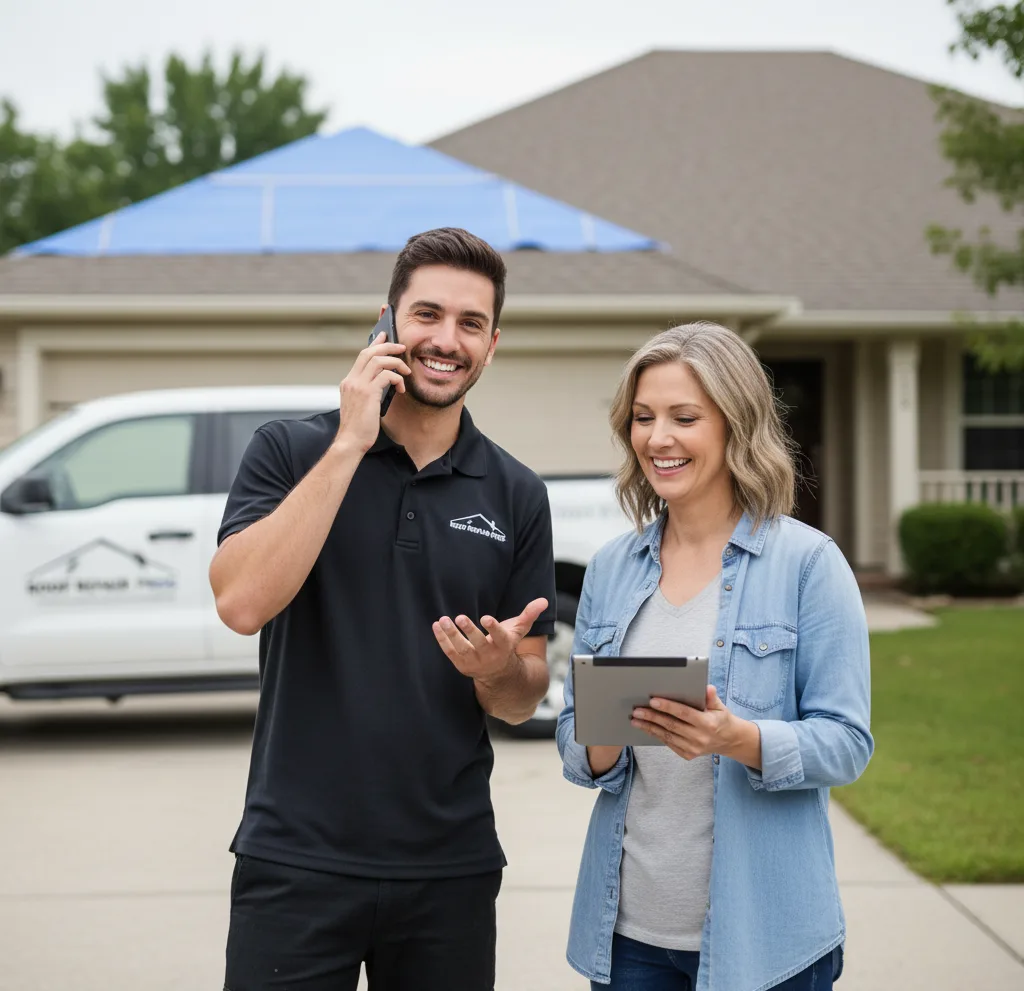 Modern Solutions Roof Repair customer support in Hanover