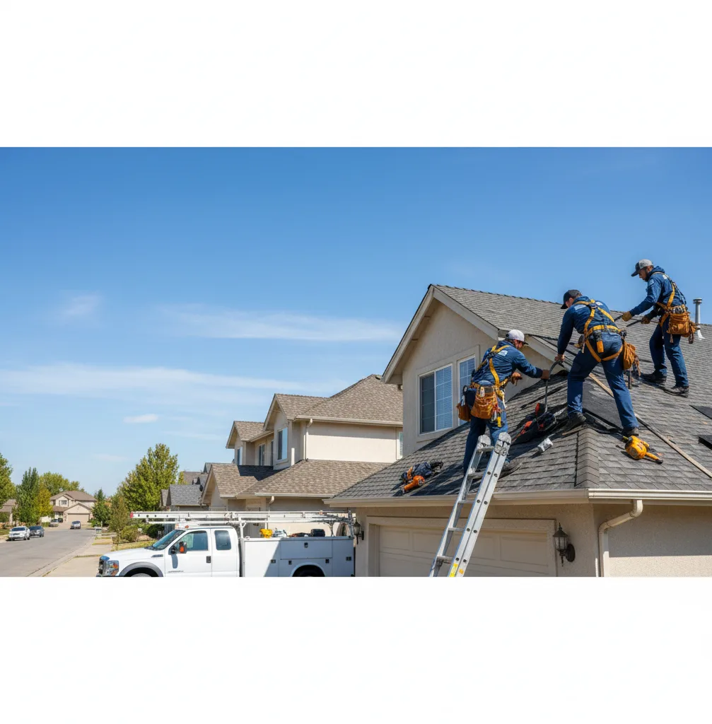 Roof Repair in Hanover